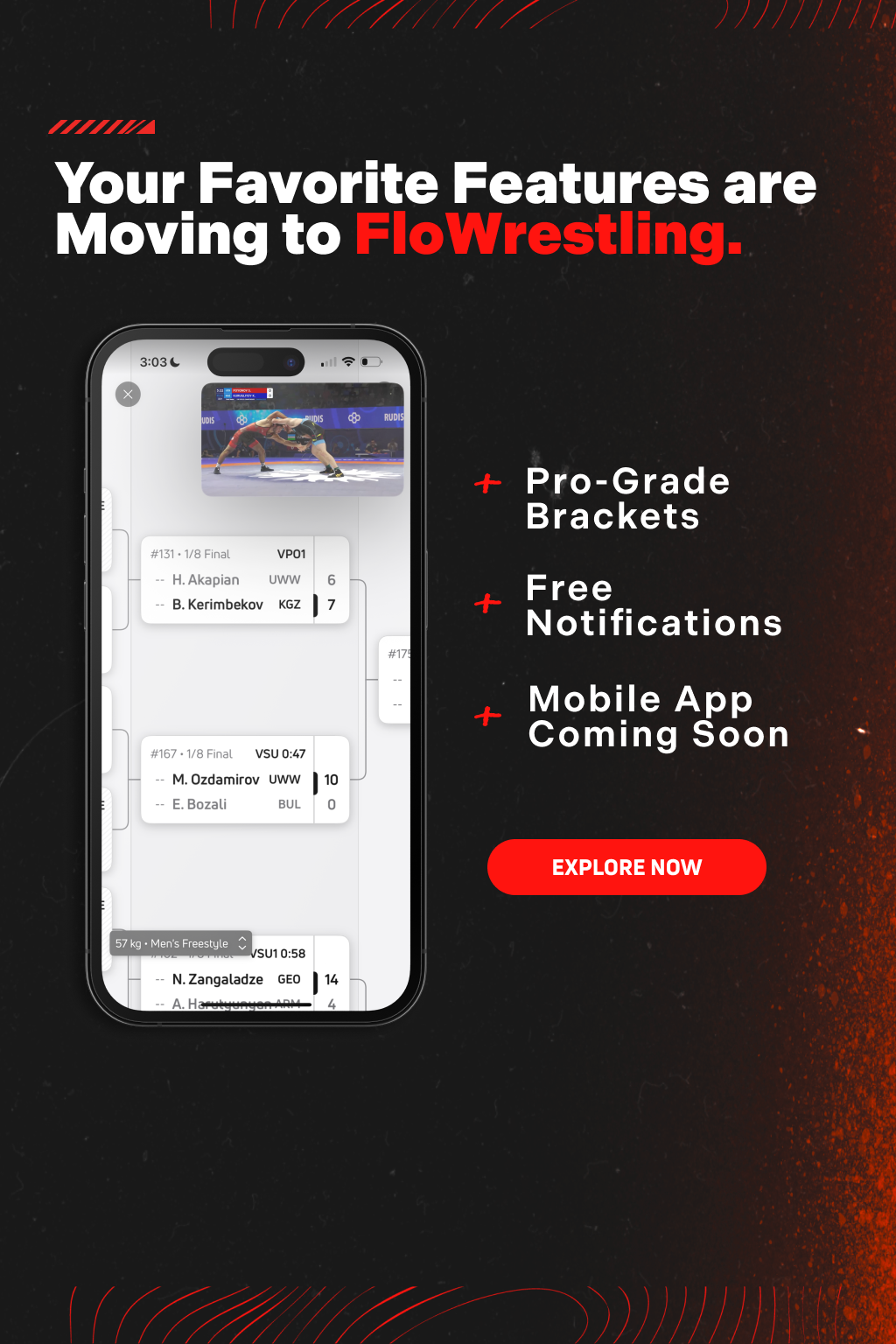 High School, College & Olympic Wrestling Videos, News, Rankings ...